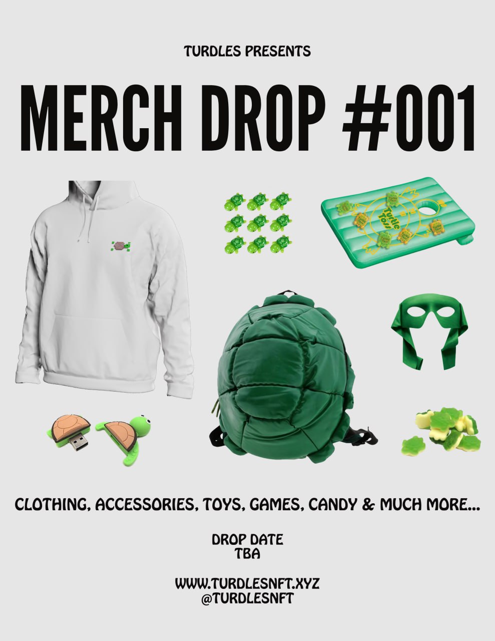 Merch Ad